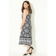 thumbnail image 3 of Catherines Women's Plus Size Fun & Flouncy Shift Dress, 3 of 4