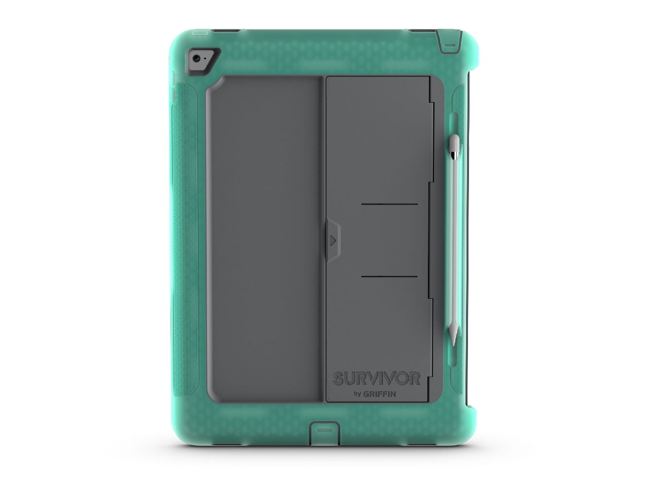 Griffin Griffin iPad Pro 12.9 Rugged Case Survivor Slim, Protective