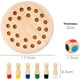 thumbnail image 4 of Ajedrez de memoria, juguetes Montessori para 4 años, juegos de mesa para niños de 4 a 12 años, juguetes educativos para 4 años, juego de memoria, mejora la memoria y la percepción del color., 4 of 5