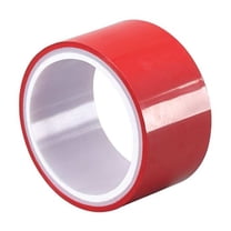 Tapecase Splicing Tape, Red, 5 yd L, 1-1/2 in W 15D394