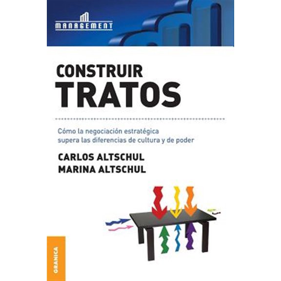 Pre-Owned Construir tratos : Cmo la negociacin estratgica supera las diferencias de cultura y de poder (Paperback)