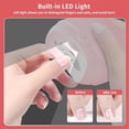 thumbnail image 4 of Electric Nail Clipper, Automatic Nail Trimmer, Toenail Grinder for Thick Toenails Human, Safe Toe & Fingernail Trimmer for Seniors, Adults, 4 of 6