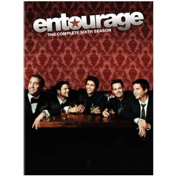 Entourage: The Complete Sixth Season [DVD]