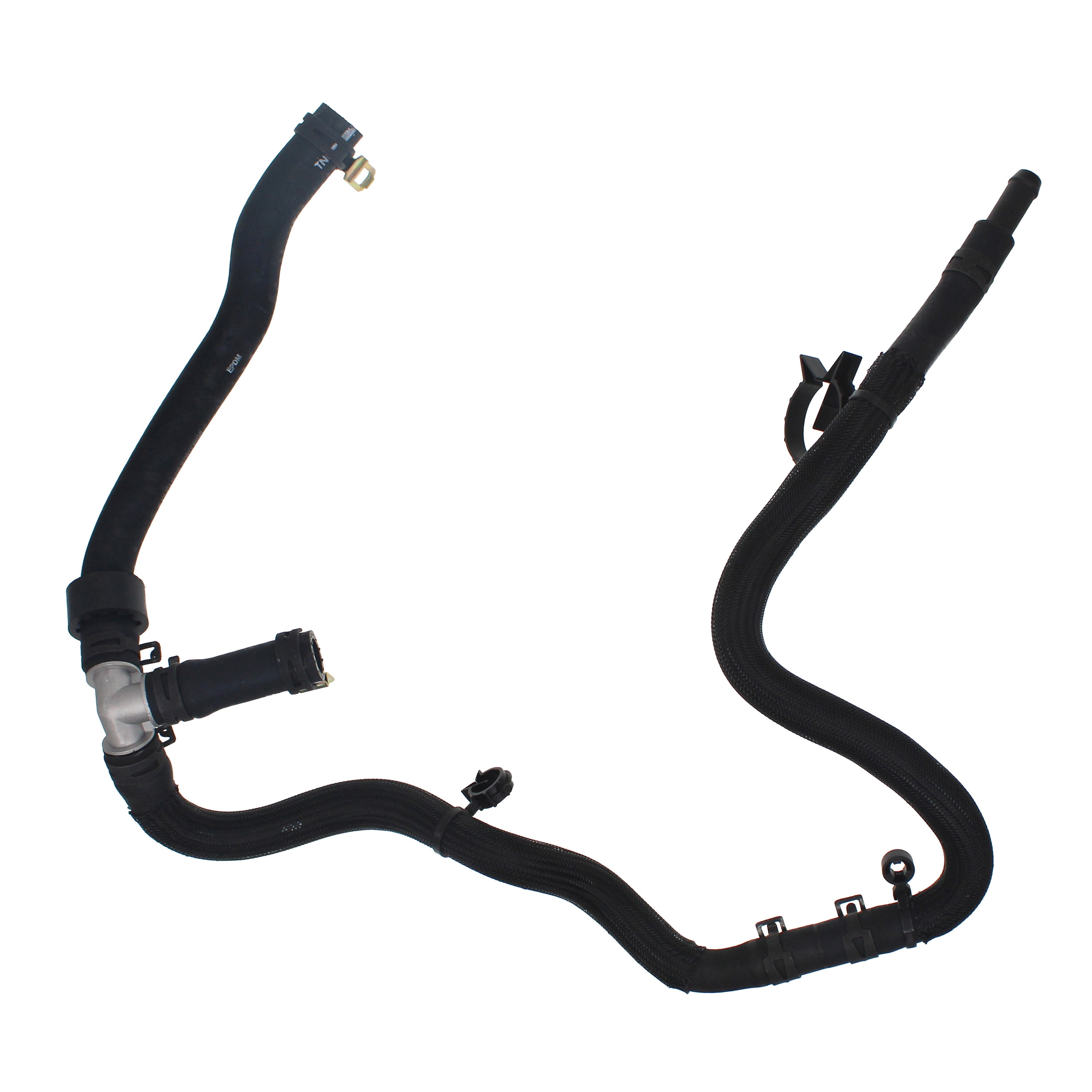 Dorman 626-814 Engine Coolant Overflow Hose for Specific Ford / Lincoln Models (OE FIX)