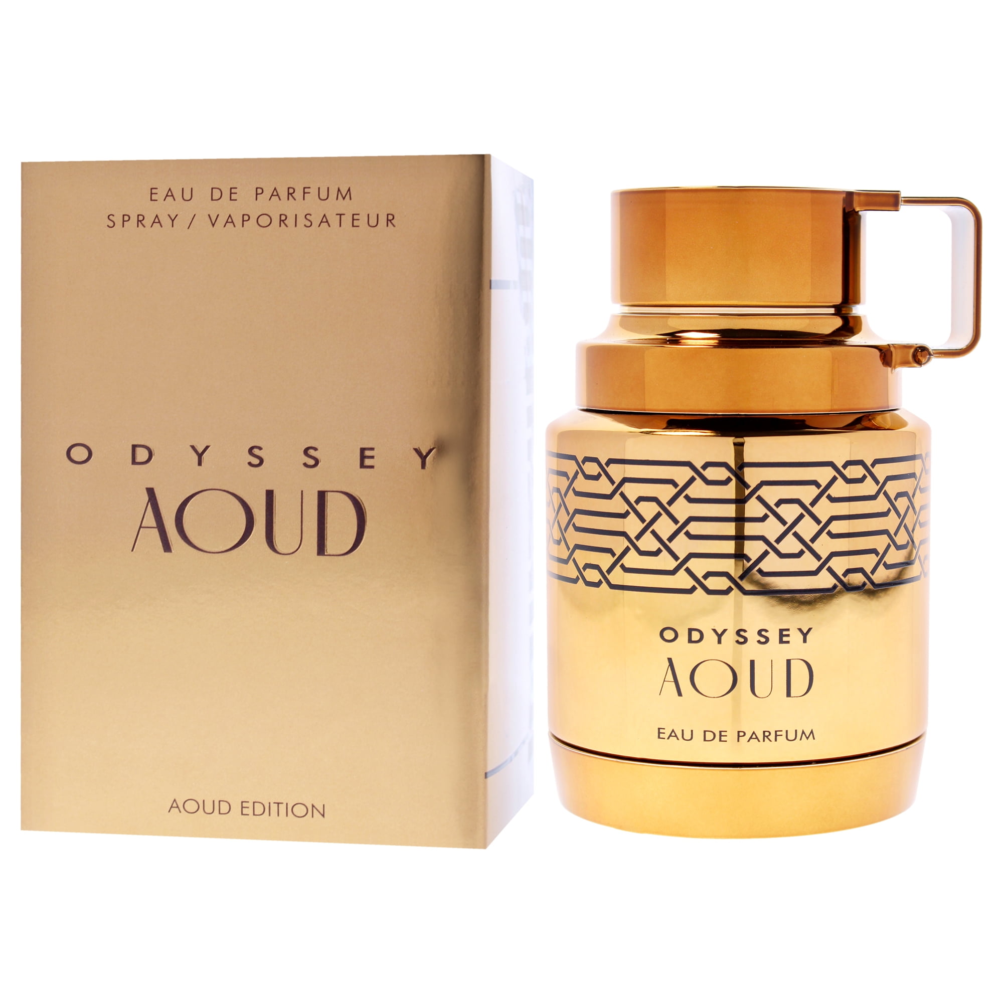 Armaf Odyssey - Aoud Edition , 2.02 oz EDP Spray - Walmart.com