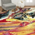 thumbnail image 2 of Home Dynamix Area Rugs: Splash Rug: 212-999 Multi-Color: 1' 6'' x 2' 6'' Rectangle, 2 of 6