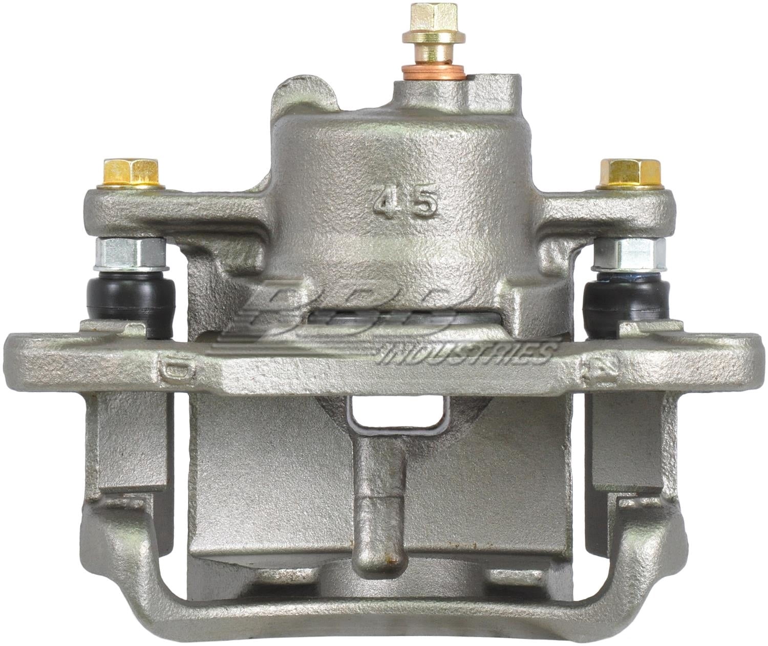 TERREPOWER formerly BBB Industries 99-01151A Reman Caliper w/installation Hardware