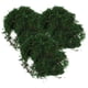 thumbnail image 4 of 3 paquetes de musgo artificial, líquenes y plantas verdes artificiales para decoración, para el hogar, jardín y patio (aprox. 150 g), 4 of 7