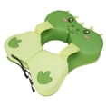 thumbnail image 1 of Flotador de natación para bebé, anillo de natación de cintura no inflable para edades de 6 a 36 meses (verde), 1 of 9