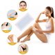 thumbnail image 1 of 20 piezas de papel de cera para depilación de las axilas, adhesivo para el pelo del cuerpo y la cara (manzanilla) Likrtyny  cuidado belleza, 1 of 9