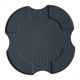 thumbnail image 5 of Alfombrilla de silicona resistente al calor para freidora de , fácil de limpiar, accesorio para freidora de Dz401 Dz201, 5 of 9
