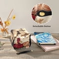 thumbnail image 4 of BZSMCE Leatehr Tissue Holders Cute Romantic Teddies Pattern Tissue box, 4 of 8