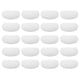 thumbnail image 1 of 20pcs Raspador de Arcilla de Acero Inoxidable de 3.94" Herramienta de Raspado Suave para Escultura de Cerámica DIY, 1 of 6