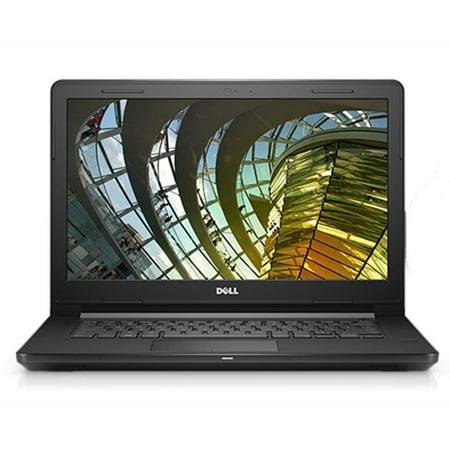 2019 Dell Vostro 14 3000 14" Business Laptop Computer, Intel Core i3-7020U 2.3GHz, 8GB DDR4 RAM, 1TB HDD, 802.11AC WiFi, Bluetooth 4.2, HDMI, USB 3.0, Windows 10 Professional