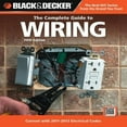 thumbnail image 1 of Black & Decker: The Complete Guide to Wiring  : Current with 2011-2013 Electrical Codes (Black & Decker Complete Guide To...), 1 of 1