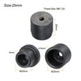thumbnail image 3 of Uxcell Pipe Welding Machine PPR Tube Die Heating Hot Melt Tools for 20mm/25mm/32mm Plastic Tube, Black, 3 of 7