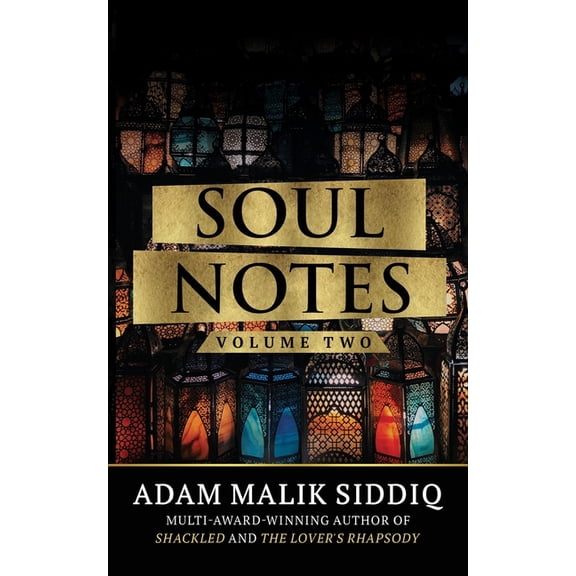 Soul Notes: Volume Two, (Paperback)