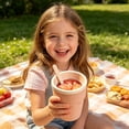 thumbnail image 6 of No-Electricity Slushy Maker Cup Freezable Makes Slush in 5 Minutes for Summer Drink, 6 of 9