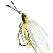 Z-Man Fishing Products CBW-PZ12-04 0.5 oz Weedless Chatter Bait, Sexy Shad