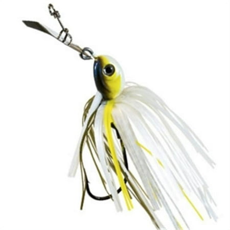 UPC: 0879020000099 | Z-Man Fishing Products CBW-PZ12-04 0.5 oz Weedless Chatter Bait Sexy Shad