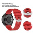 thumbnail image 3 of Correa 20mm Silicona Corredor Para Garmin Vivoactive 3, 3 of 5
