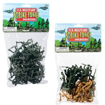 military toys walmart