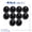 HW01-8B, variant on Custom 1/64 Scale Diecast Car Wheels, Assorted Color Model Car Tire Accessories