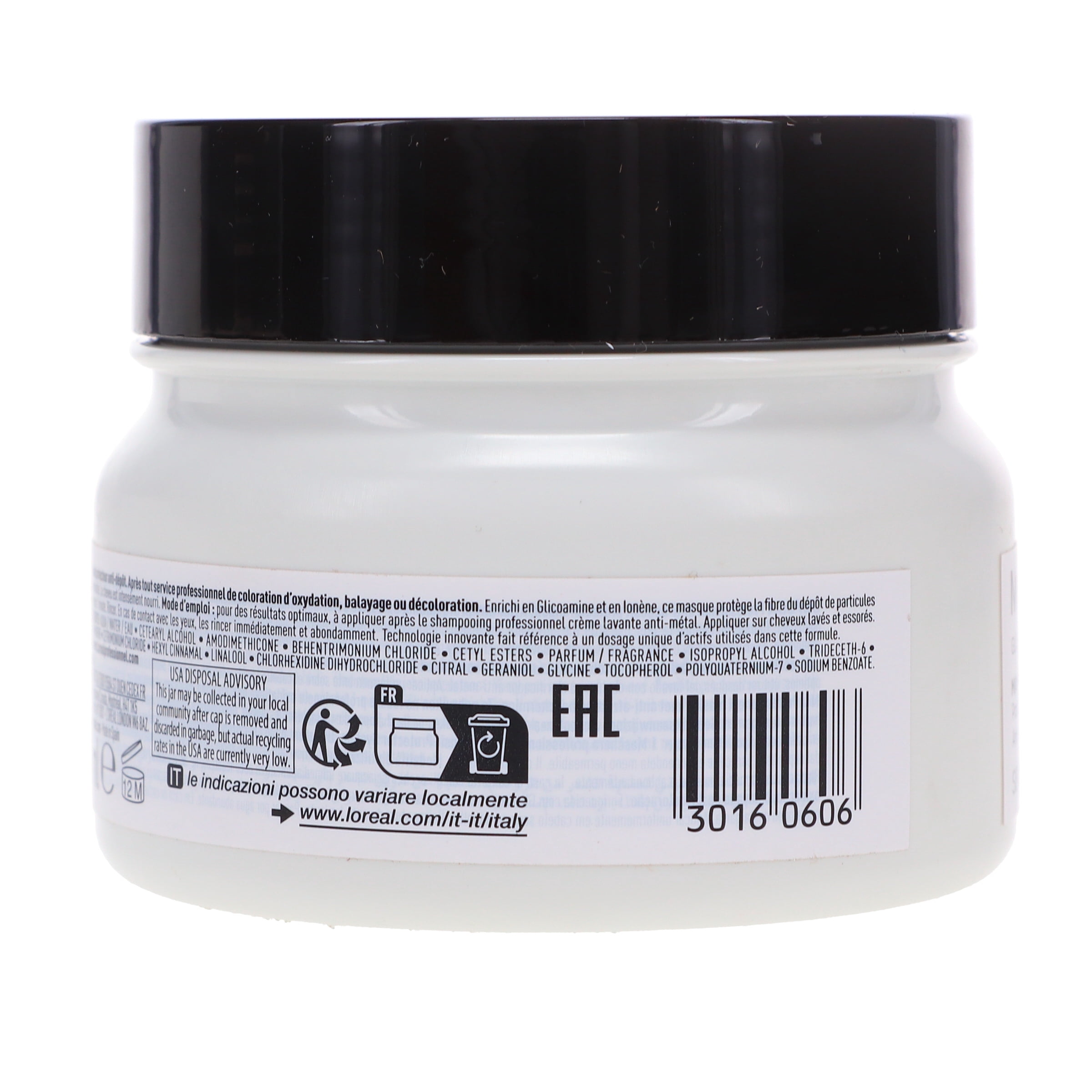 L'Oreal Professionnel Serie Expert Metal Detox Mask 8.5 oz