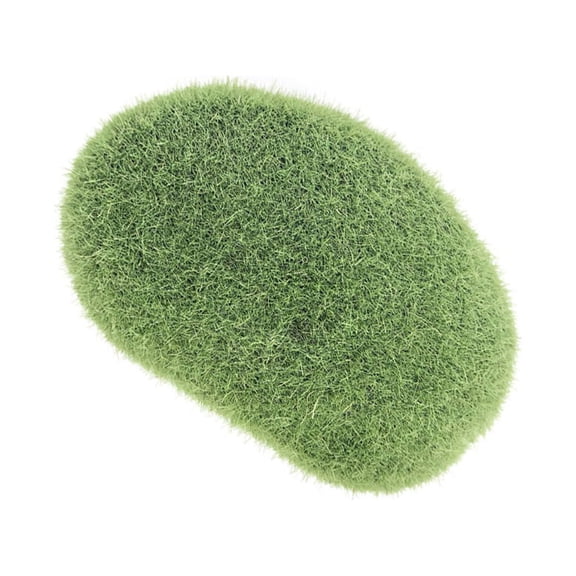Wosthever Adorno de terrario Rainforest Diorama Supplies Faux Moss Enchanted Semi-handmade Floral Surtido Green-cover Type3 NO3