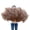 30 coffee, variant on Extra Large Ostrich Feather Fans 13 Bone Handheld Plumes Fan For Wedding Party Stage Performance