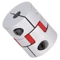 thumbnail image 1 of Shaft Coupling, Flexible Coupler PE40-49-10-11-2.0 10000r/m Compact Size Vibration Absorption  For Transmission Equipment For Machine Tool Platform, 1 of 8