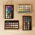thumbnail image 2 of Profusion Cosmetics 21 Color Eyeshadow Palette, Multi Finish Blendable Pigmented Shades Includes Pro Series Brush Travel-Friendly Makeup, Nude Bliss, 2 of 7