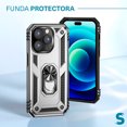 thumbnail image 2 of Funda de Protección para iPhone 14 / 14 Plus / 14 Pro / 14 Pro Max - Sovico - Uso Rudo, 2 of 6