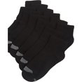 thumbnail image 2 of AmPm womens Ankle Socks Extended Size, 2 of 5
