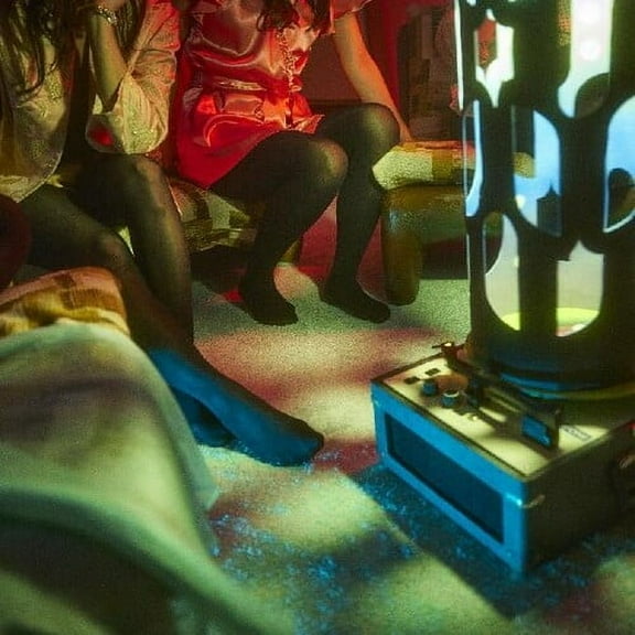 Habibi - Dreamachine - Music & Performance - CD