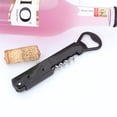 thumbnail image 3 of Stainless steel red wine wine opener multifunctional beer wine opener, 3 of 5
