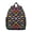 Black-36, variant on Adorable Dog-Themed Print Backpack - Durable & Comfortable for All-Day Wear