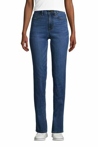 Mid Rise Boyfriend Jeans Beech Blue 