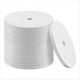 thumbnail image 1 of 500 Unidades de Filtros de Café Percolador, Filtros de Café de Disco Desechables Naturales Sin Blanquear de 3,75 Pulgadas, Filtros de Café Blancas, 1 of 6
