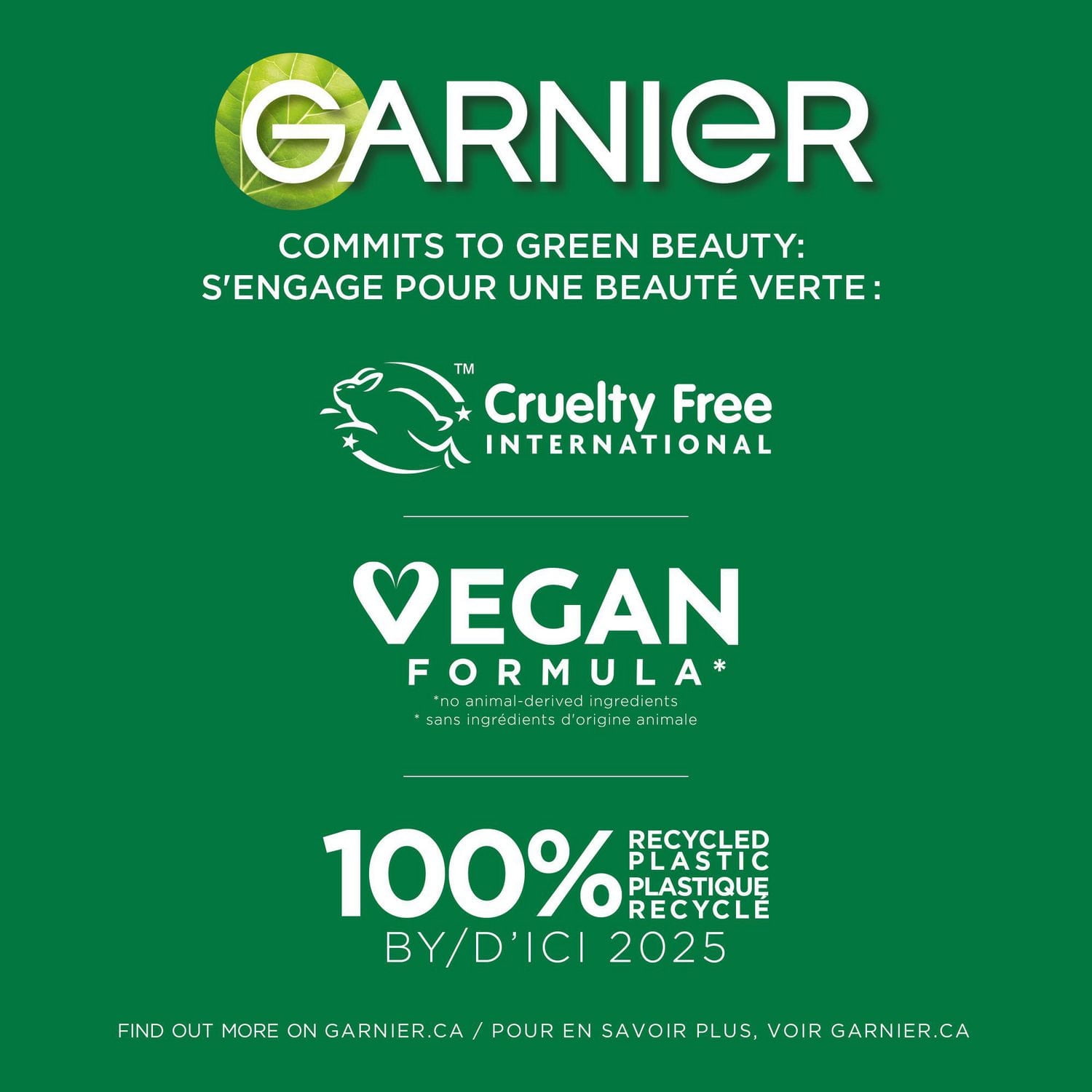 Garnier Shampoing fortifiant Fructis Sleek & Shine, 89 mL 89 ml