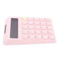 thumbnail image 1 of Calculadora De Pantalla Grande De 12 Dígitos, Calculadora Estándar Con Energía Solar, Botones Mecánicos Receptivos Calculadora Compacta Para La Oficina, 1 of 7