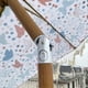 thumbnail image 2 of 1/2Pcs Zinc Alloy Patio Umbrella Diverter Heavy Duty Outdoor Garden Market Umbrella Connector Tube Holder Attachment Replacement Parts Accessories, 2 of 3
