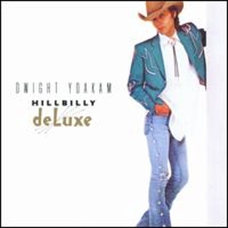Pre-Owned Hillbilly Deluxe (CD 0081227993245) by Dwight Yoakam