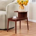 thumbnail image 2 of Convenience Concepts Maxwell Mid Century End Table, 2 of 5