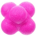 thumbnail image 1 of OULII 1Pcs Ball Exercise Hexagonal Shape TPR for Sports Enthusiasts, 1 of 2