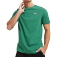thumbnail image 3 of PLAYERA PUMA HOMBRE SUEDE TEE VERDE CASUAL verde 00M, 3 of 5