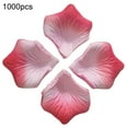thumbnail image 1 of FaLX 1000 Pcs Flower Petals Realistic Simulation Silk Household Table Everlasting Flower for Wedding, 1 of 8