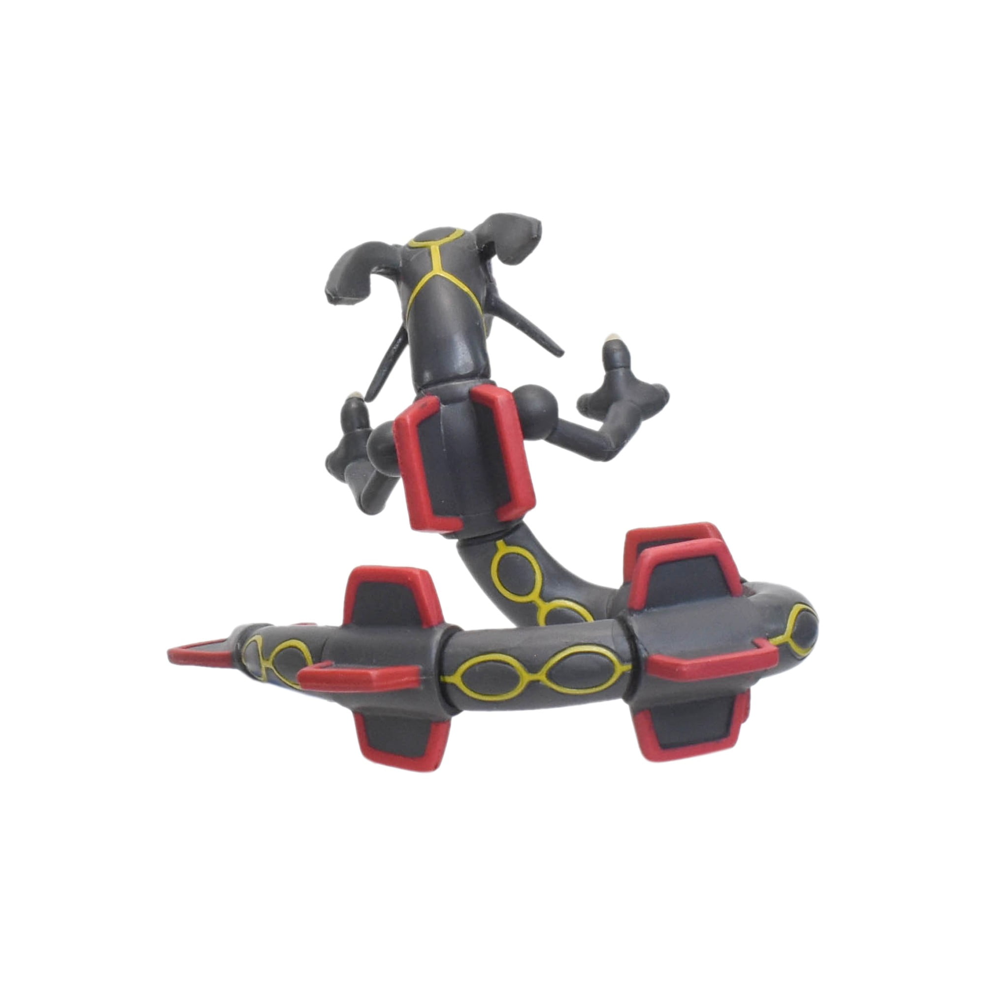 Limited Edition Shiny Rayquaza Pokemon Rare Collectible Statue Action Figure