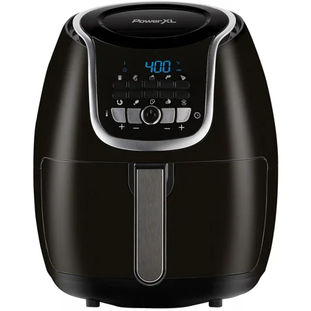 

Vortex Air Fryer Plus 5 Quart Capacity Black 1500 Watts