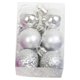 thumbnail image 1 of Teissuly Christmas Ball Ornaments, Ball Present for Xmas Trees,Festival, Home Party and Wedding Party, Xmas Tree Decorations(3cm) Teissuly WER202310234726, 1 of 1